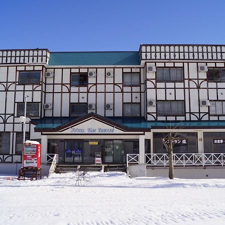 Hotel Elm Ishiuchi Minamiuonuma Екстер'єр фото