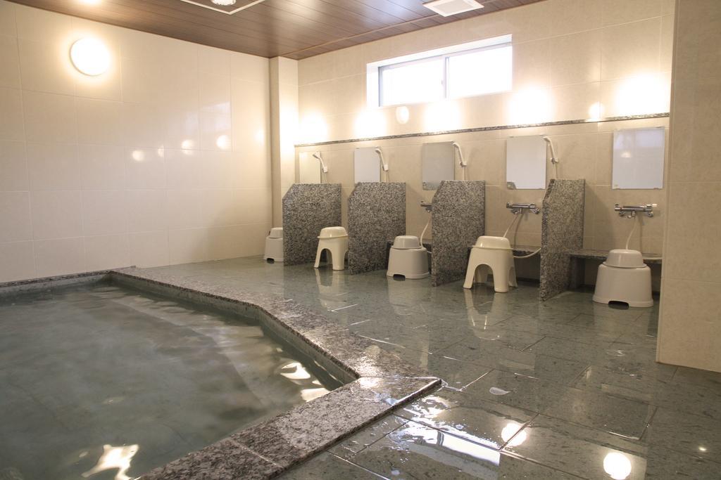 Hotel Elm Ishiuchi Minamiuonuma Екстер'єр фото