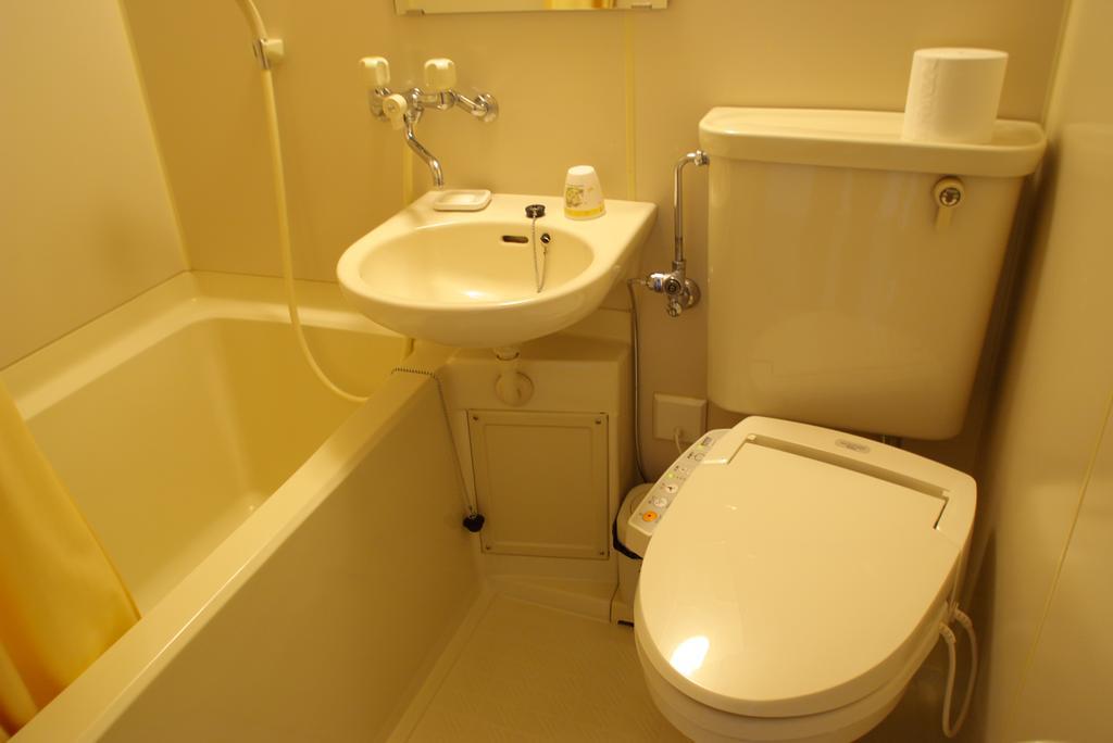 Hotel Elm Ishiuchi Minamiuonuma Екстер'єр фото