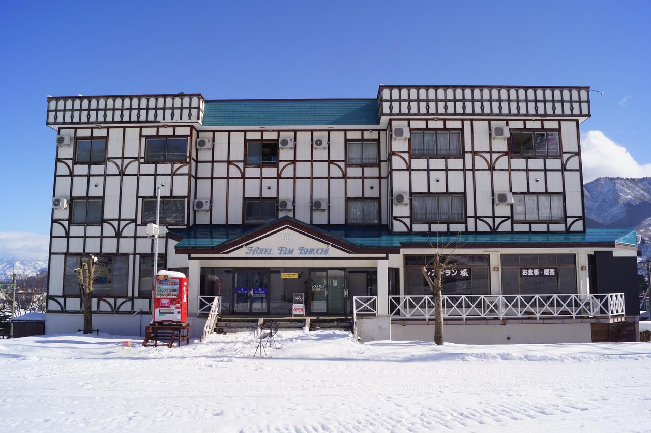 Hotel Elm Ishiuchi Minamiuonuma Екстер'єр фото