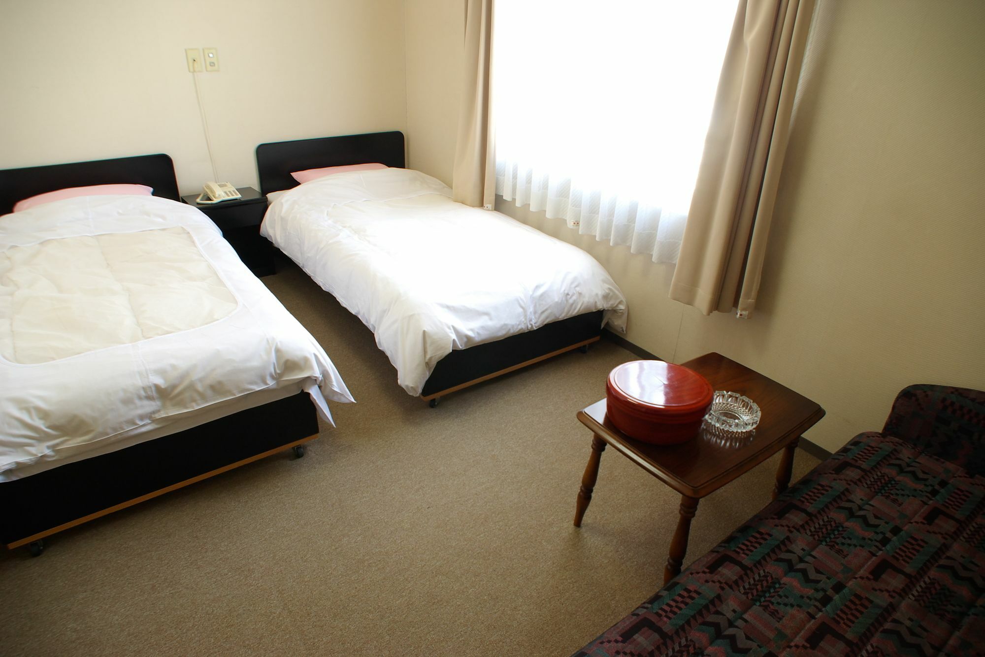 Hotel Elm Ishiuchi Minamiuonuma Екстер'єр фото
